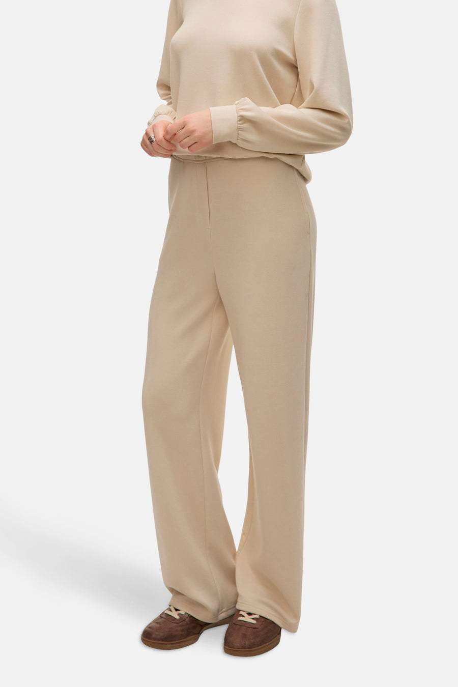 Pantalon - écru - VERO MODA®