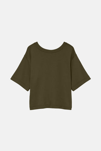 T-shirt à manches courtes - vert - VERO MODA®