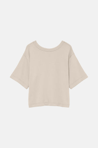 T-shirt à manches courtes - écru - VERO MODA®