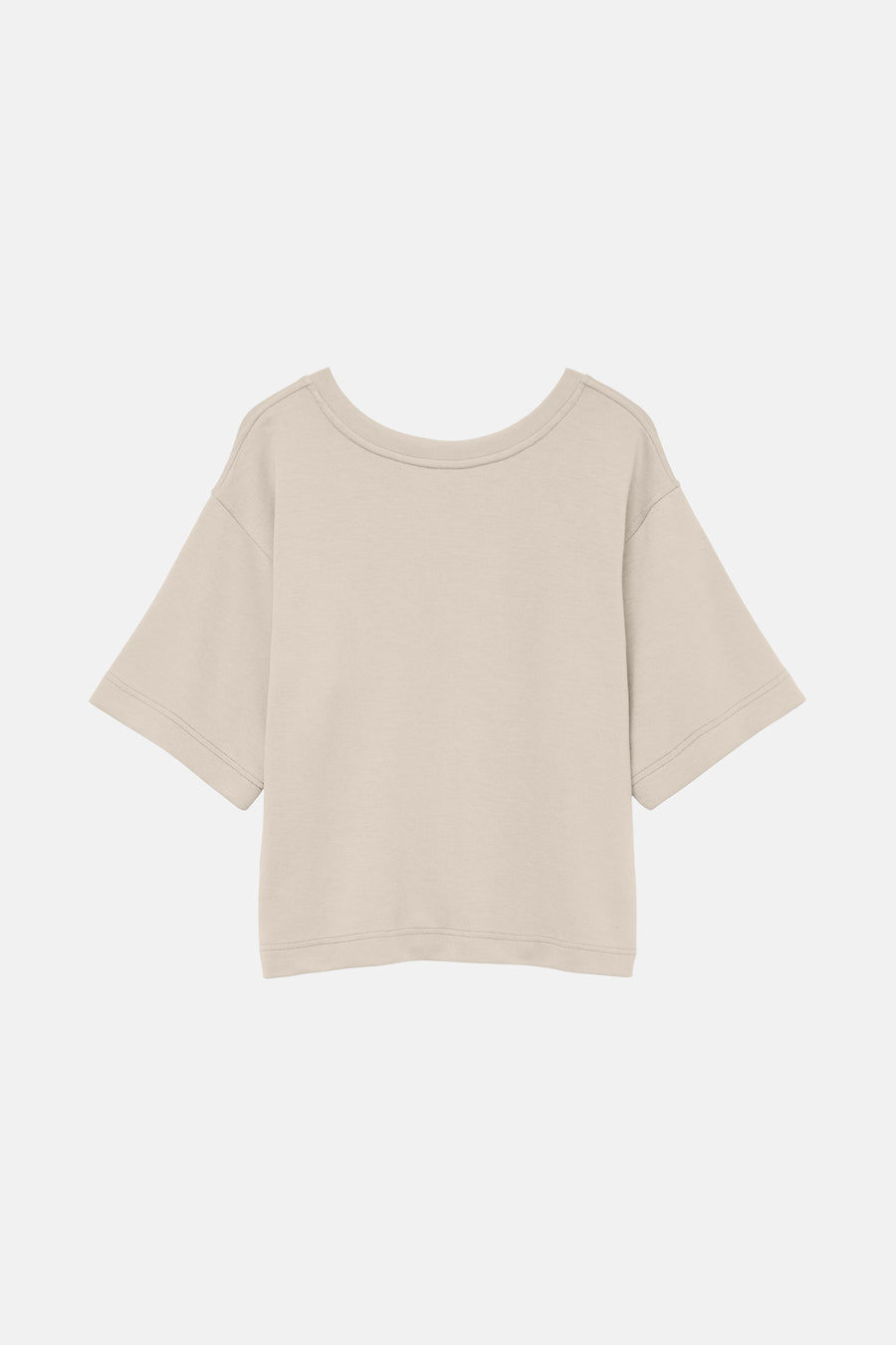 T-shirt à manches courtes - écru - VERO MODA®