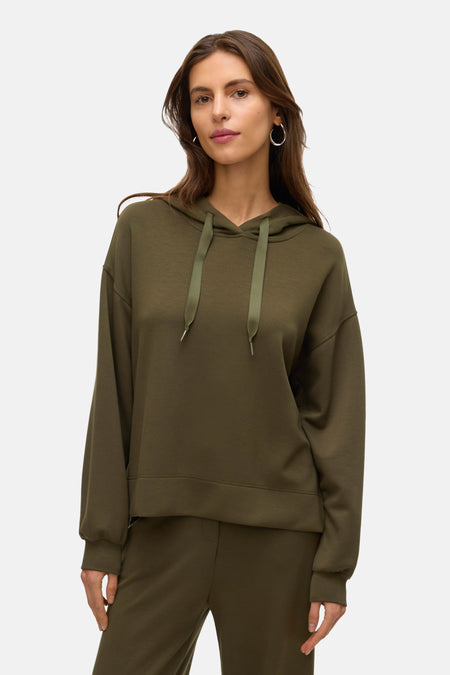 VMHALI LS HOODIE JRS GA BOO