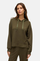 VMHALI LS HOODIE JRS GA BOO