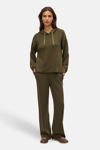 Sweat à capuche - vert - VERO MODA®