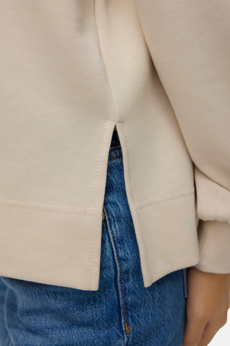 VMHALI LS HOODIE JRS GA BOO