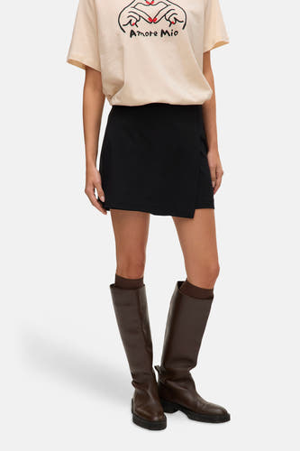 Skort - noir