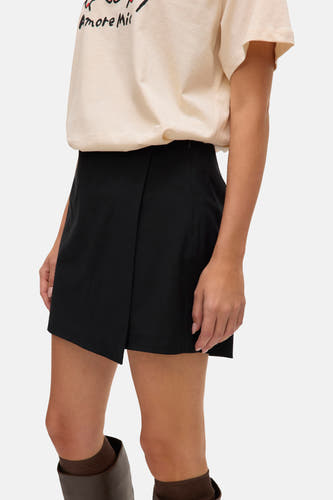 Skort - noir