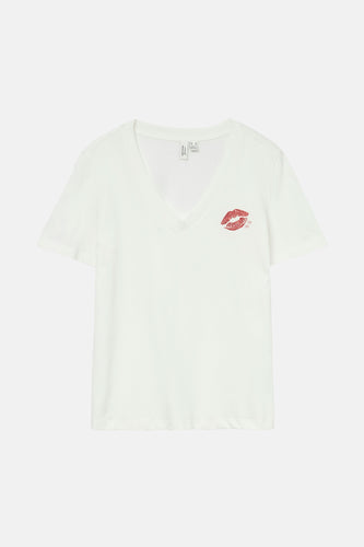 T-shirt à manches courtes - blanc - VERO MODA®