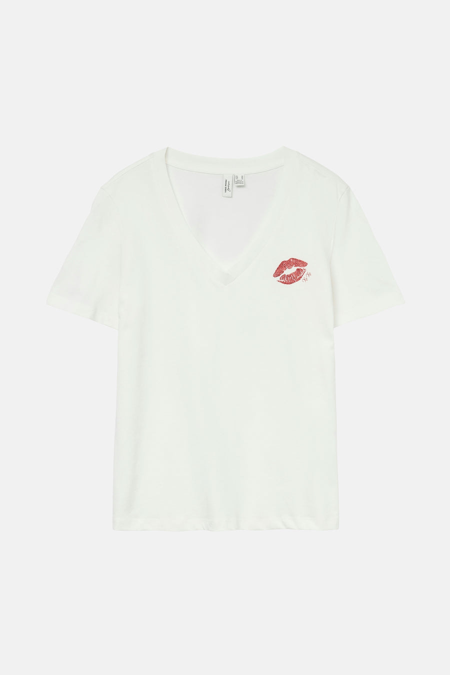 T-shirt à manches courtes - blanc - VERO MODA®