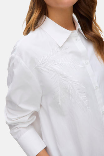 Chemise à manches longues - blanc - VERO MODA® - 6