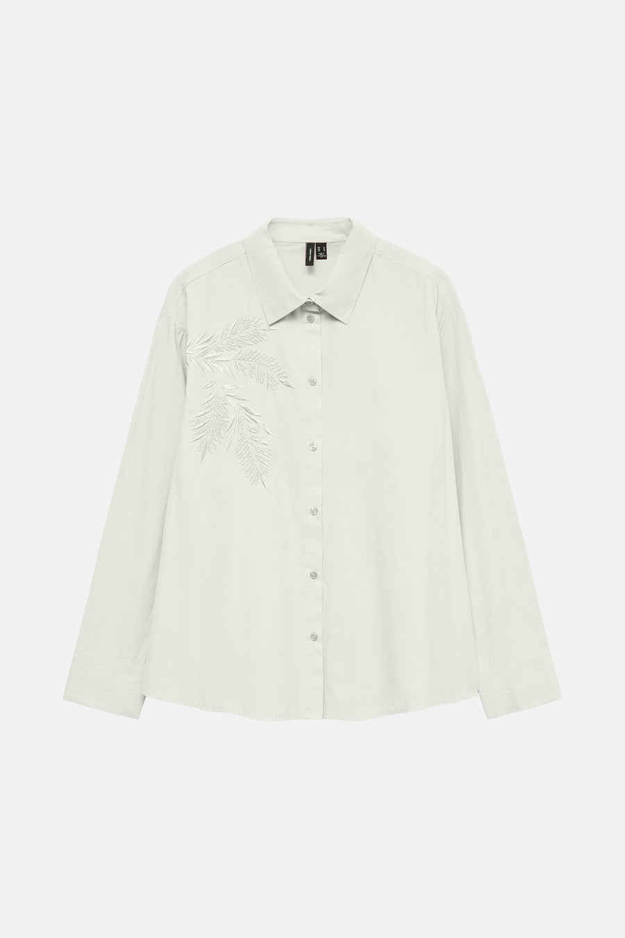 Chemise à manches longues - blanc - VERO MODA® - 6