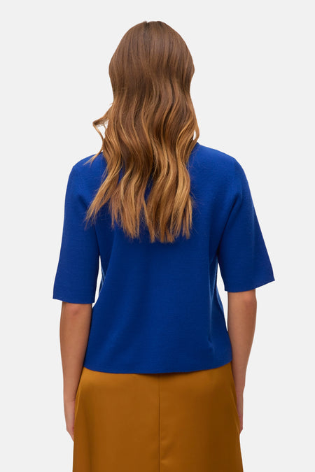 VMGOLD SS COLLAR JACKET