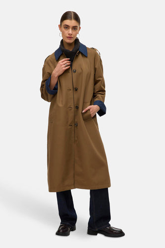 VMLUCIAMARIA LONG COAT BOO
