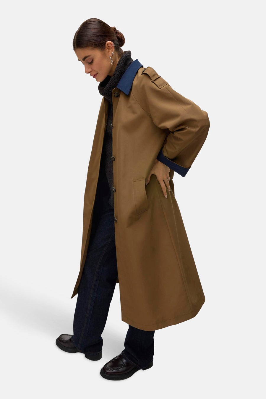 Veste - brun - VERO MODA® - 4