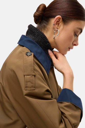 Veste - brun - VERO MODA® - 6