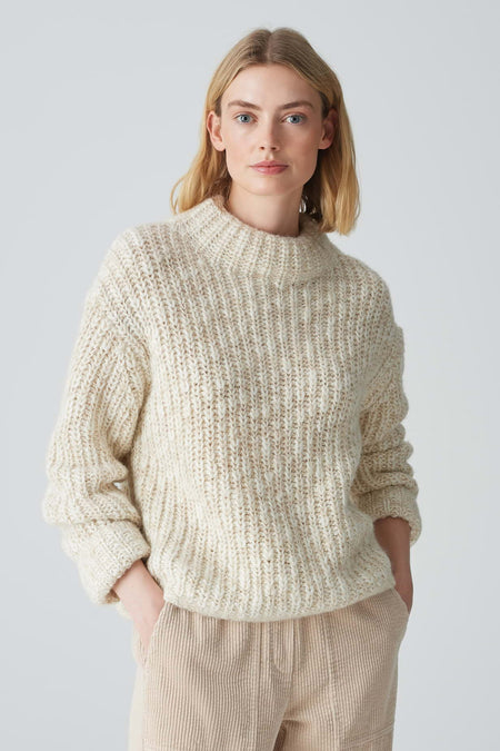 Cardigan - beige