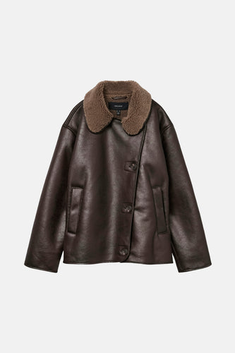 Veste - brun - VERO MODA® - 6