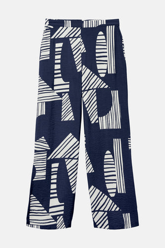 VMJOSIE HW WIDE PANT WVN GA WM
