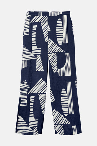 VMJOSIE HW WIDE PANT WVN GA WM - VERO MODA®