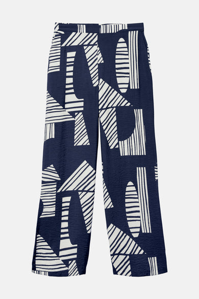 VMJOSIE HW WIDE PANT WVN GA WM