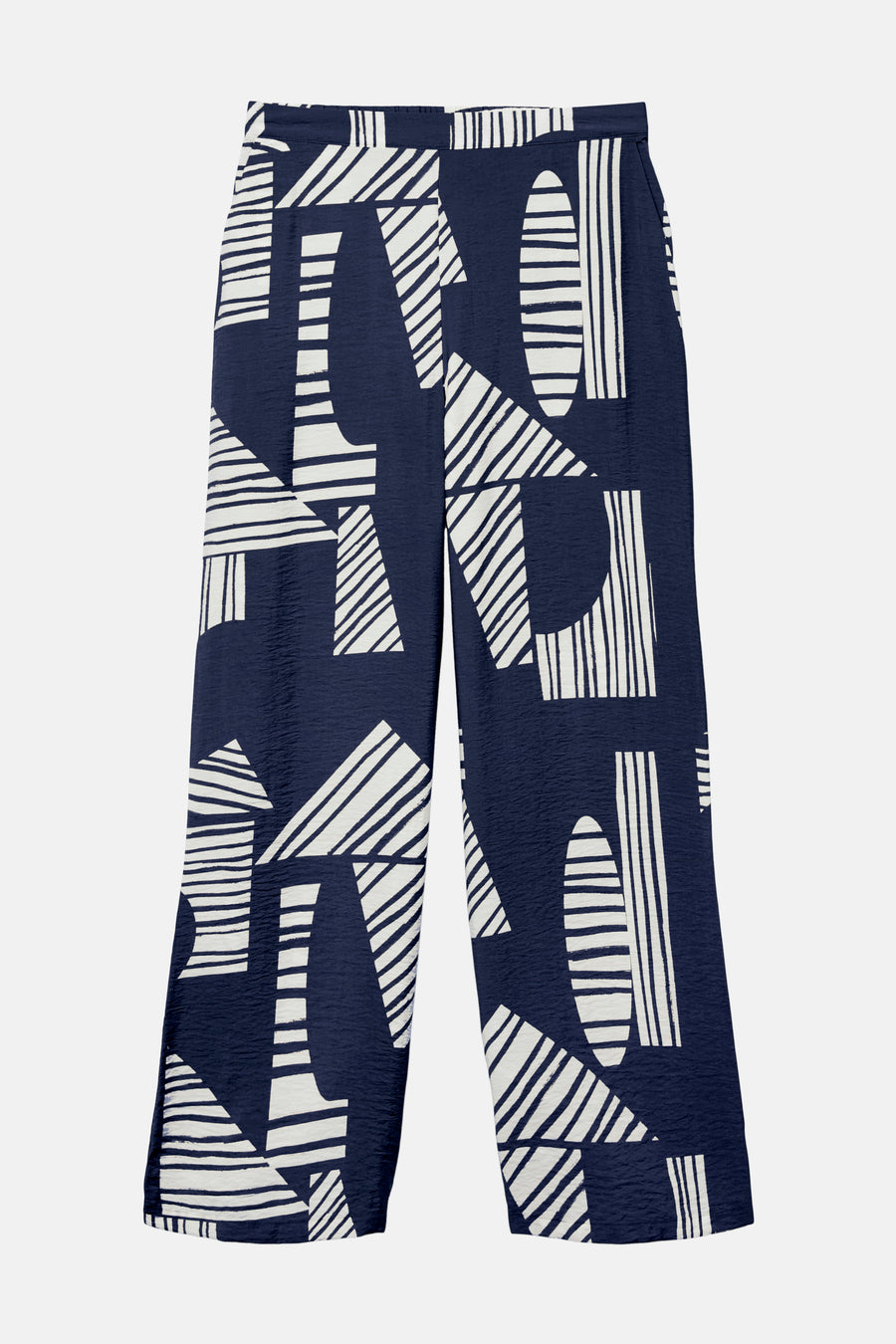 VMJOSIE HW WIDE PANT WVN GA WM - VERO MODA®