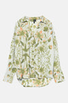 VMJOSIE LS OVERSIZE SHIRT WVN GA WM