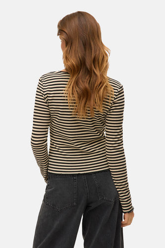 T-shirt à manches longues - Multicolore - VERO MODA® - 6