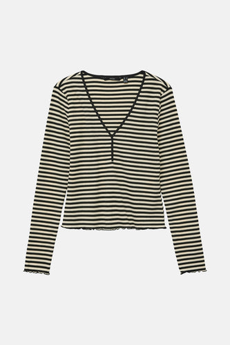 T-shirt à manches longues - Multicolore - VERO MODA® - 6