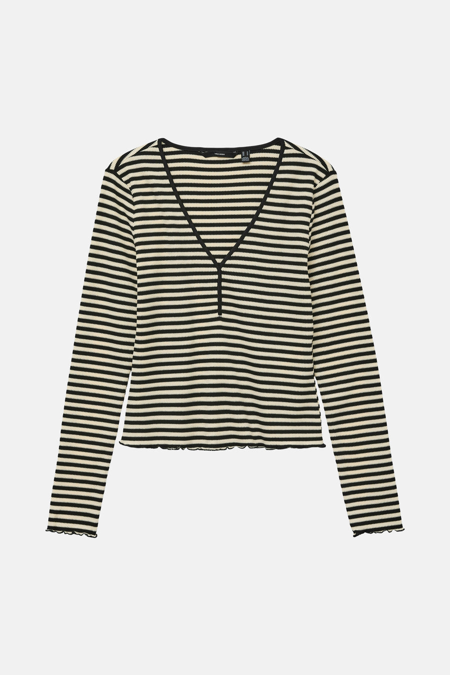 T-shirt à manches longues - Multicolore - VERO MODA® - 6