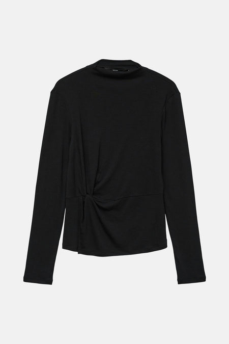 VMJOLENE LS KNOT TOP JRS GA