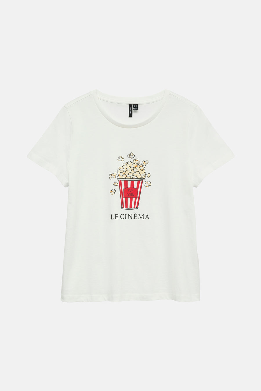 T-shirt à manches courtes - blanc - VERO MODA®