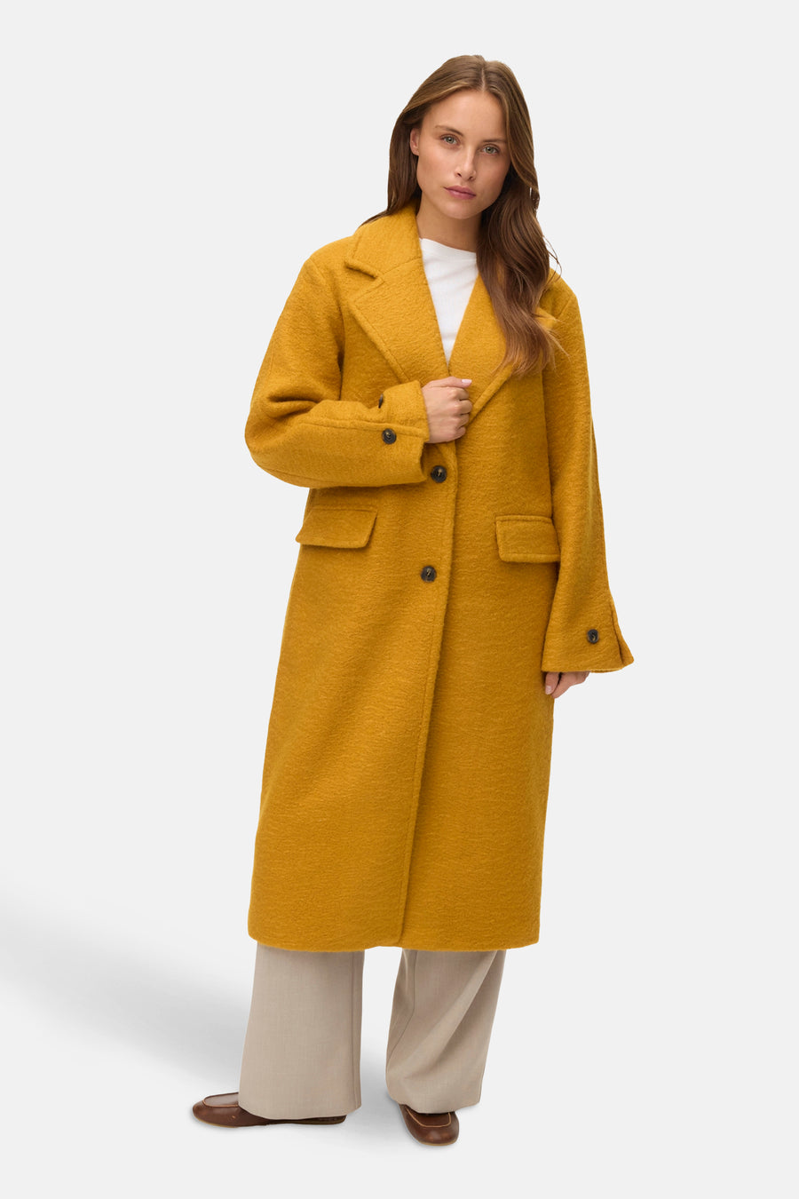 Veste - jaune - VERO MODA®