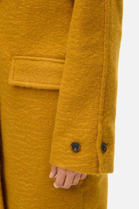 VMANNYJOLIE LONG COAT GA