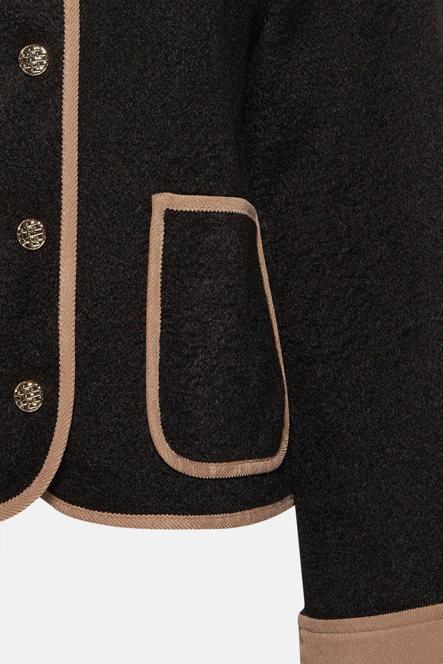 VMNANNIE SHORT JACKET - VERO MODA®