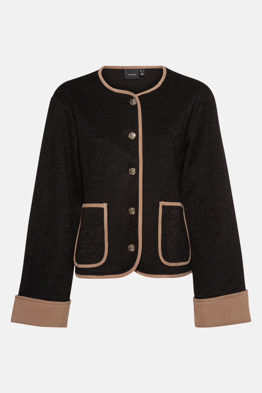 VMNANNIE SHORT JACKET - VERO MODA®