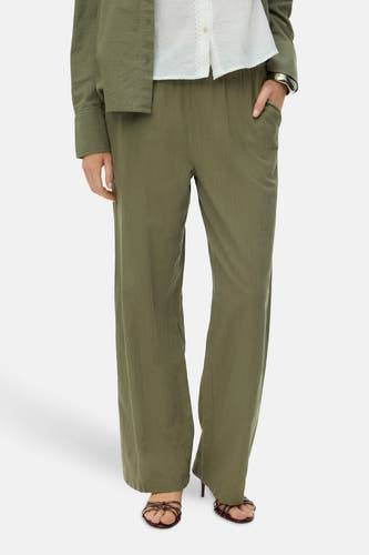 Pantalon vert - VERO MODA®
