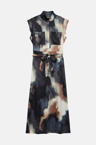 VMJOA SL 7/8 DRESS PR WVN GA