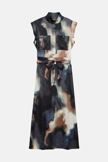 VMJOA SL 7/8 DRESS PR WVN GA