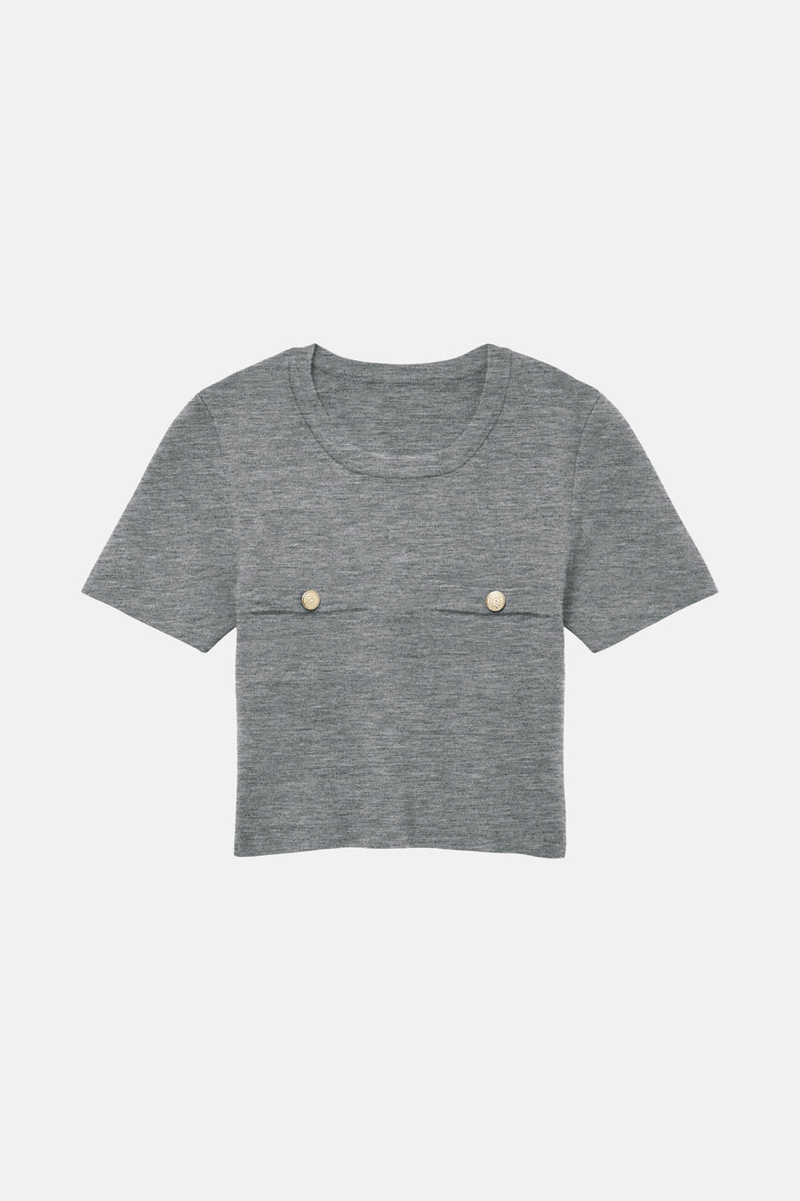 Pull - gris - VERO MODA® - 5