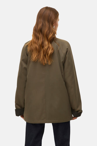 Veste - vert - VERO MODA®