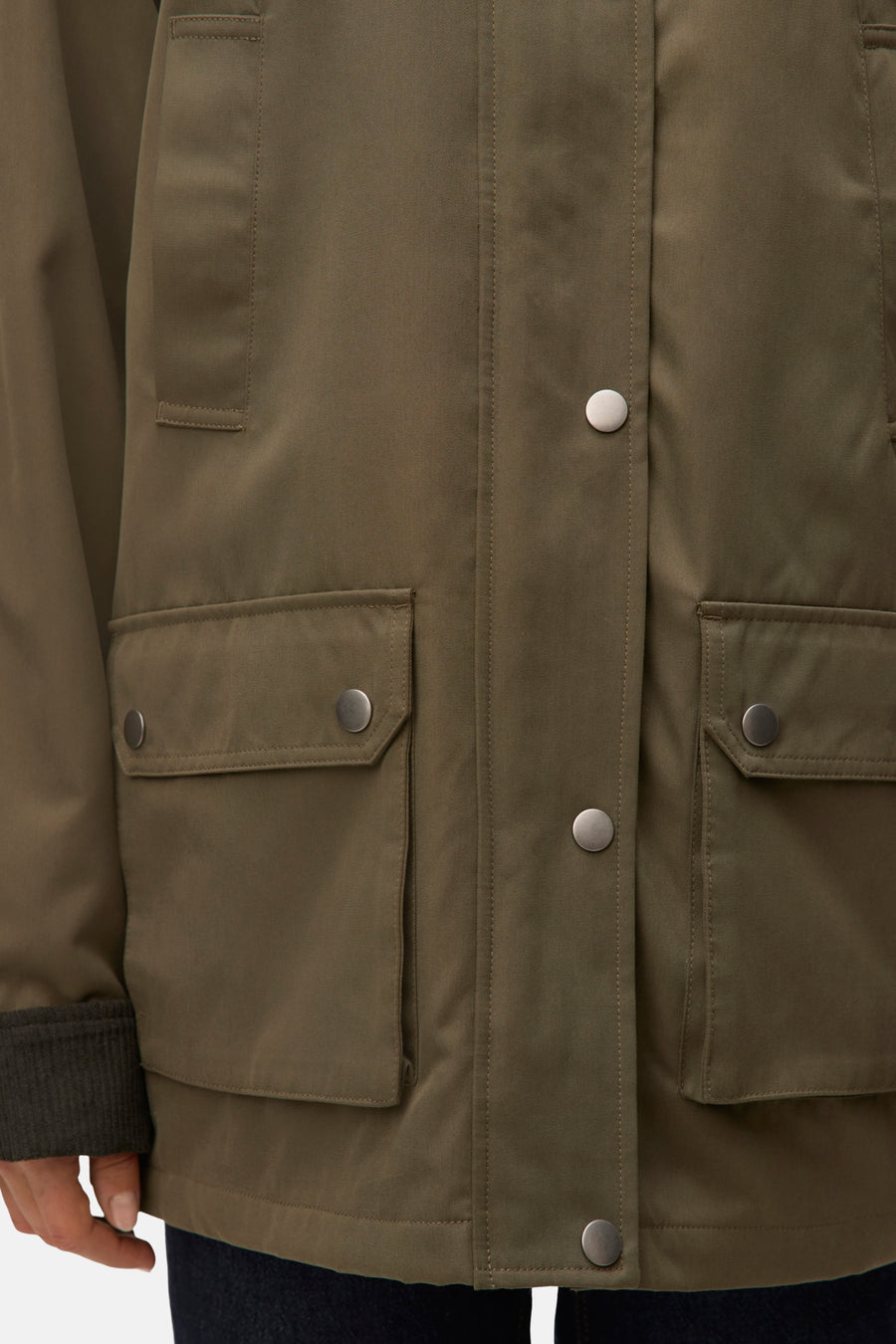 Veste - vert - VERO MODA®