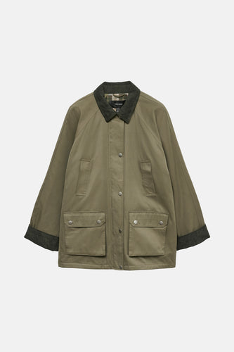 Veste - vert - VERO MODA®