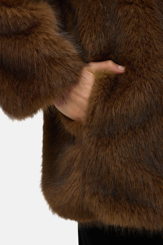 Veste - brun - VERO MODA® - 6