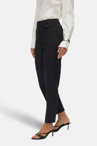 VMMEGNA MW CIGARETTE ANKLE PANTS