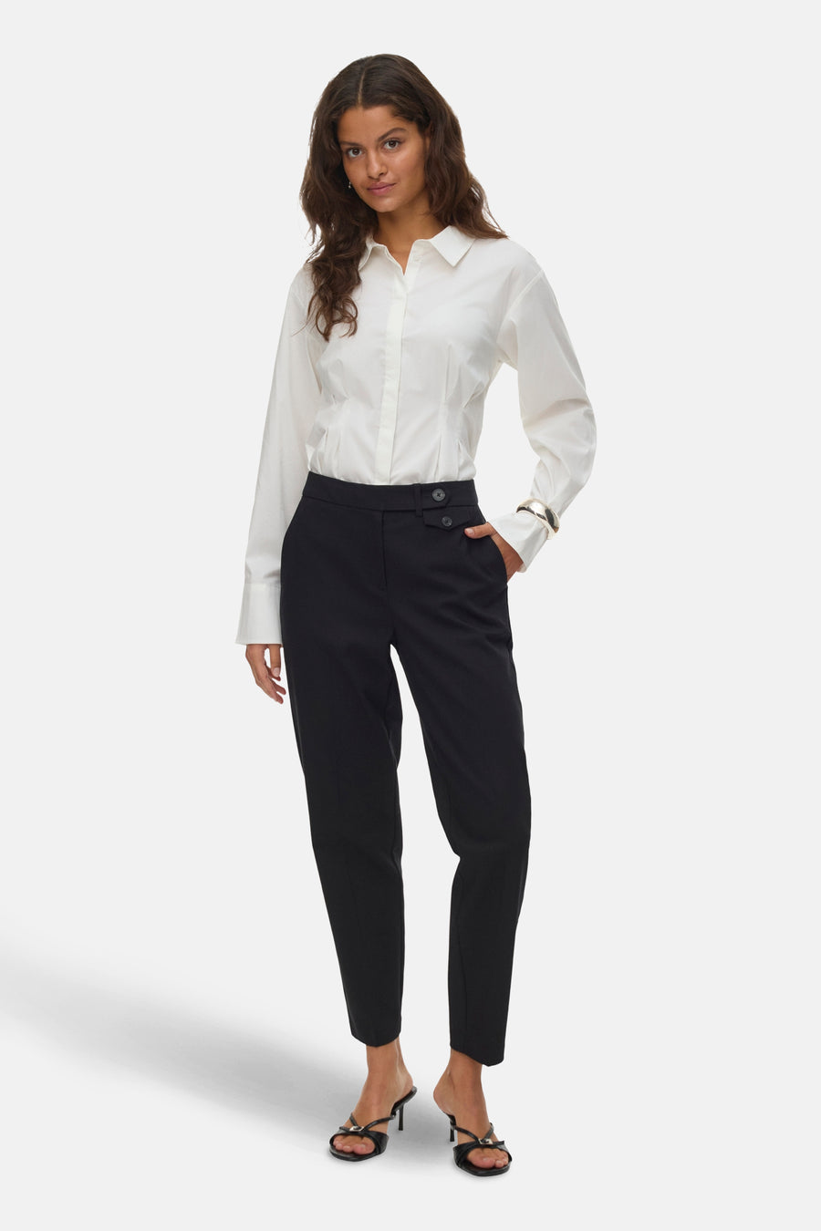 Pantalon - noir - VERO MODA®