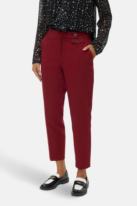 VMMEGNA MW CIGARETTE ANKLE PANTS