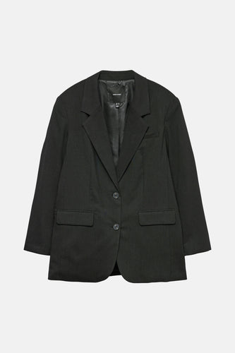 VMTAMI LS PINSTRIPE BLAZER