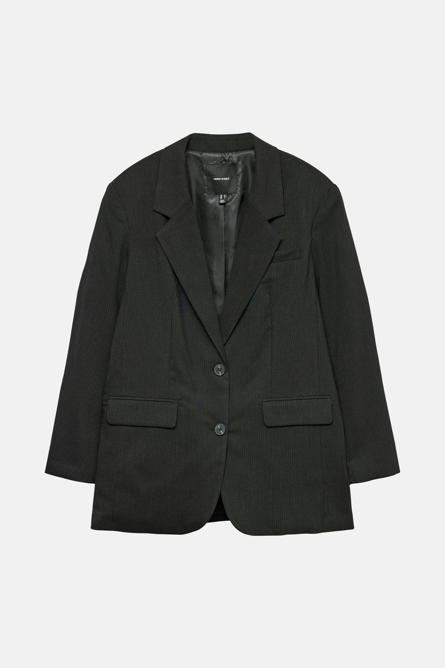 VMTAMI LS PINSTRIPE BLAZER