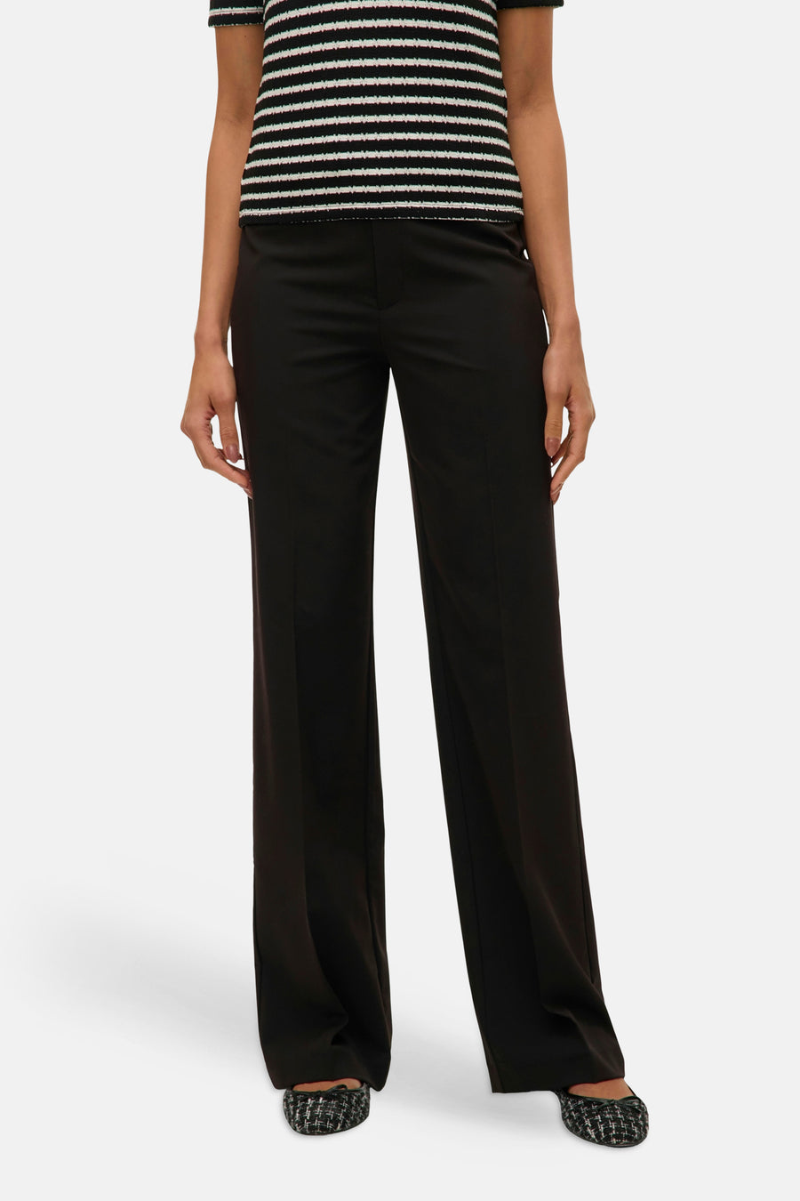 Pantalons noir - VERO MODA®