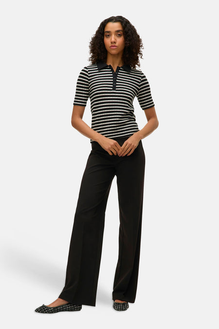 Pantalon - noir