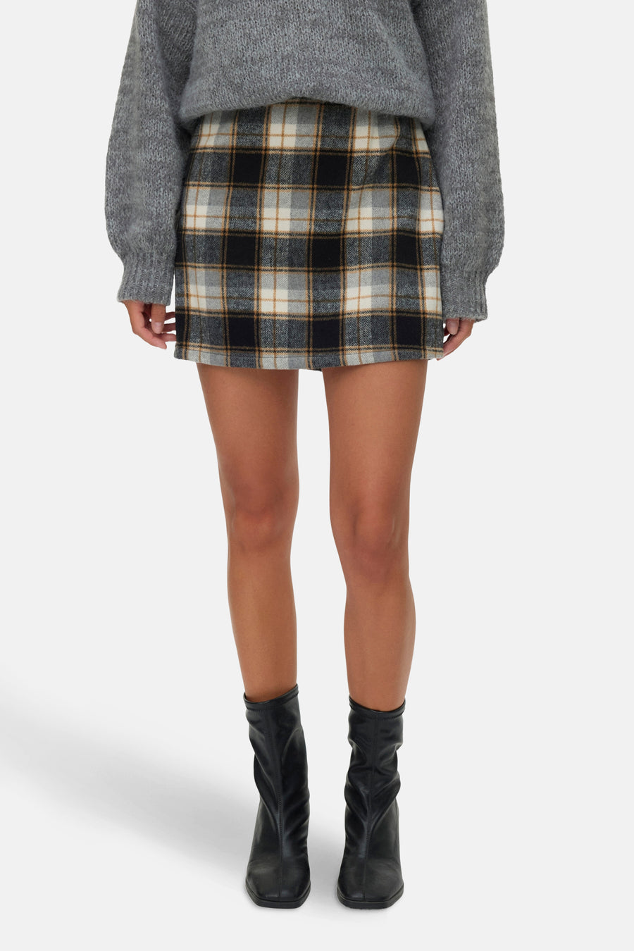 Jupe courte - Multicolore - VERO MODA® - 8